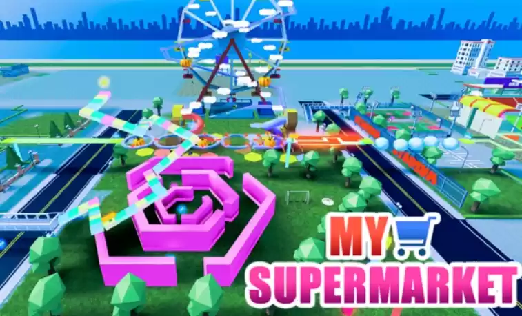 My Supermarket codes - free rewards