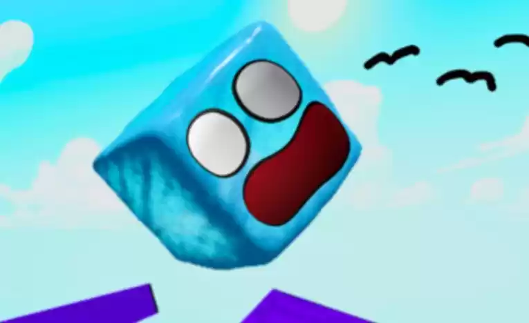 Obby but youre an Ice Cube codes - free rewards
