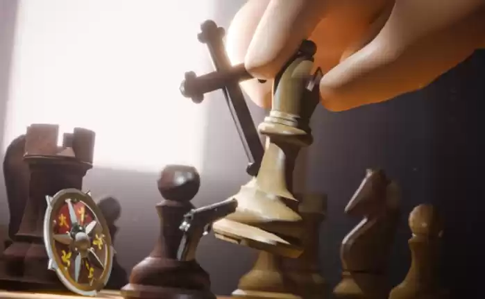 FPS Chess codes - free coins