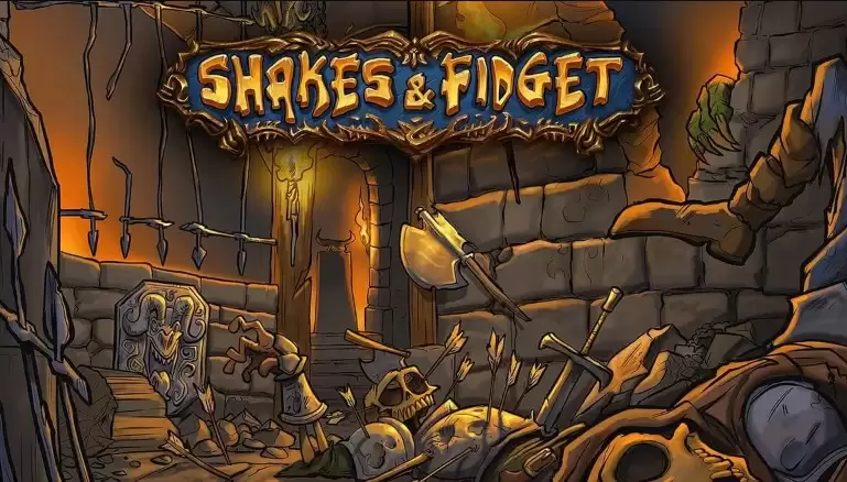 Shakes and Fidget coupon codes - free mushrooms, gold, potions, coins, armor, and more
