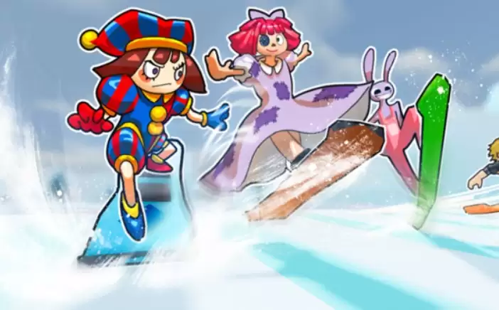 Snowboard Race Simulator codes - free boosts