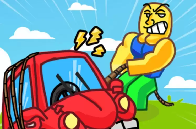 Strongman Pull Simulator codes - free pets and boosts