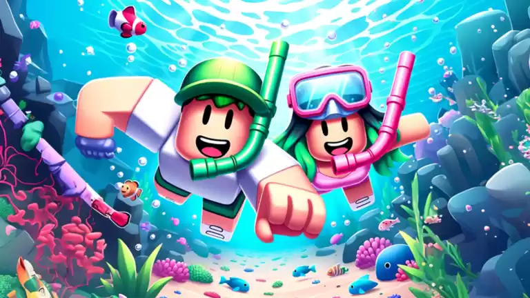 Swimming Simulator codes - free spins and boosts