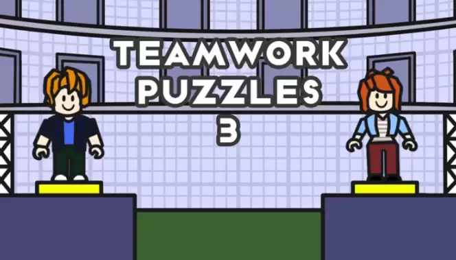Teamwork Puzzles 3 codes - free gems