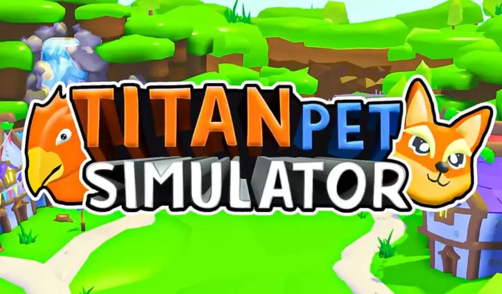 Titan Pet Simulator codes - free boosts and magica