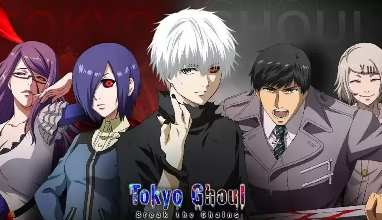 Tokyo Ghoul Break the Chains codes - free gems, gold, tickets, coupons, and more