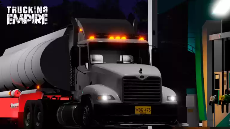 Trucking Empire codes - free trucks