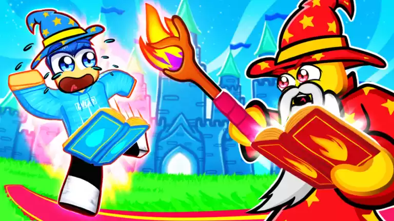 Wizard Battle Simulator codes - free mana, spins, and potions