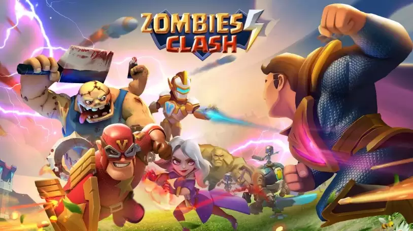 Zombies Clash codes - get crystals, energy, stones, chips, food, and fragments