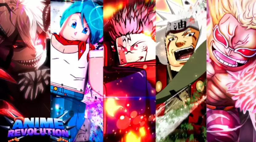 Anime Revolution Simulator codes - free potions and coins