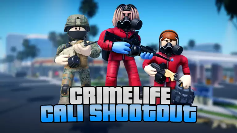 Cali Shootout codes - get free in-game cash