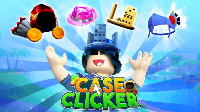 Case Clicker codes - free rewards