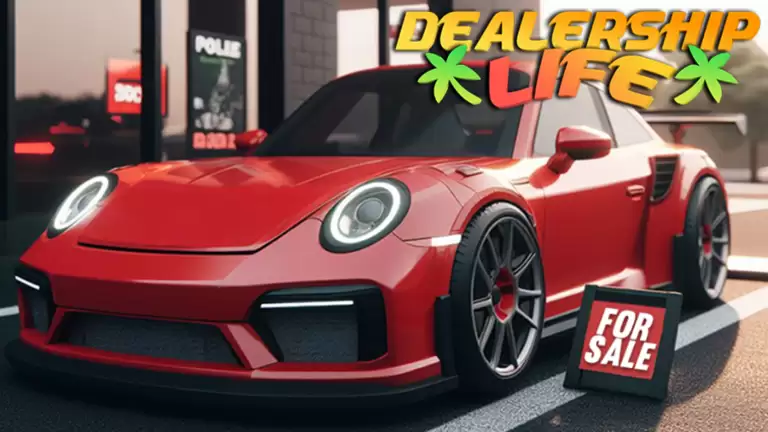 Dealership Life RP codes - free cash