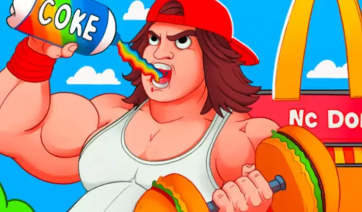 Eat More codes - potions, fat, and wins
