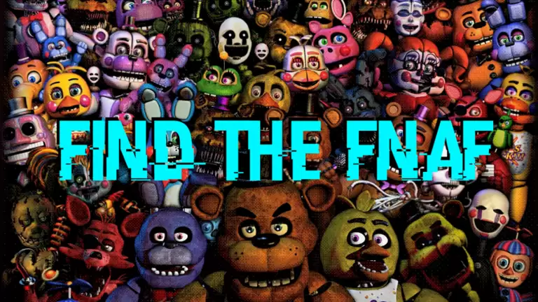 Find the FNAF codes - free boosts and items