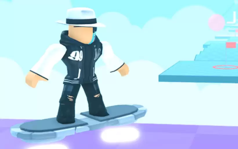 Obby But You're on a Hoverboard codes - free rewards