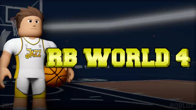 RB World 4 codes - koins, boosts, and tickets