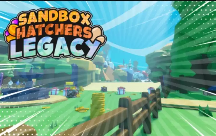Sandbox Hatchers Legacy codes - free rewards