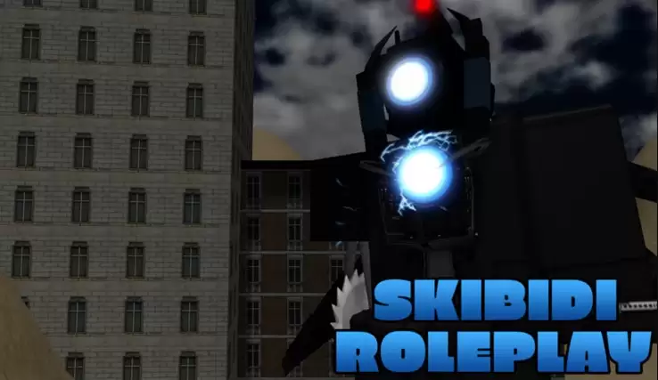 Skibidi Toilet Roleplay codes - free rewards