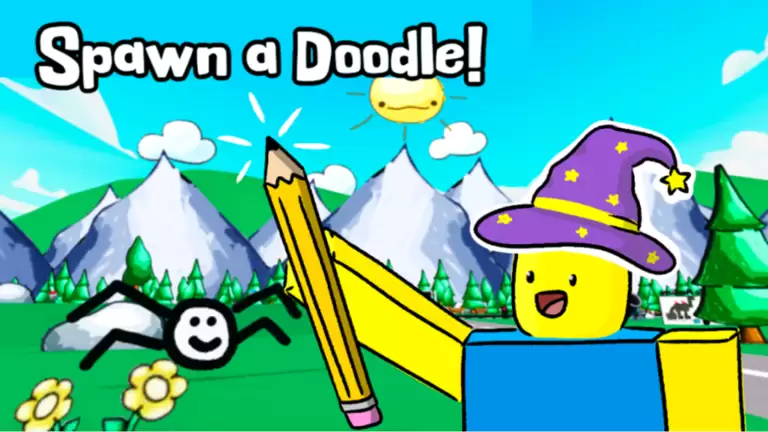 Spawn a Doodle codes - free rewards