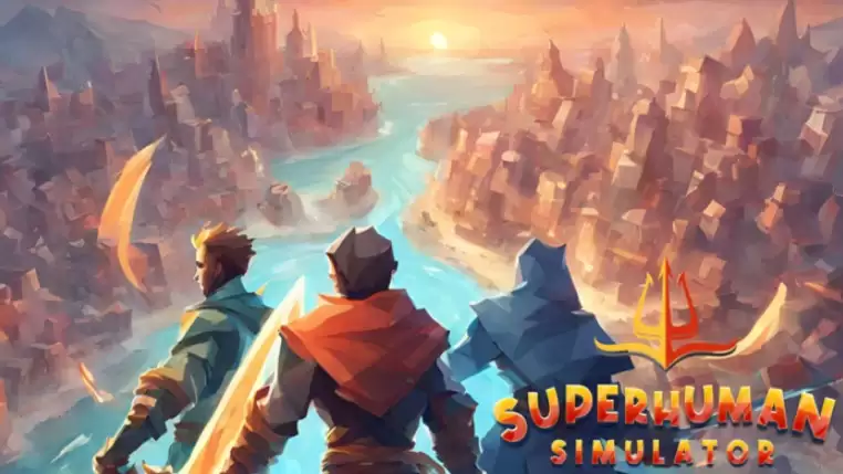 Superhuman Simulator codes - free rewards