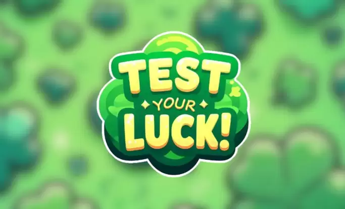 Test Your Luck codes - free diamonds and clovers
