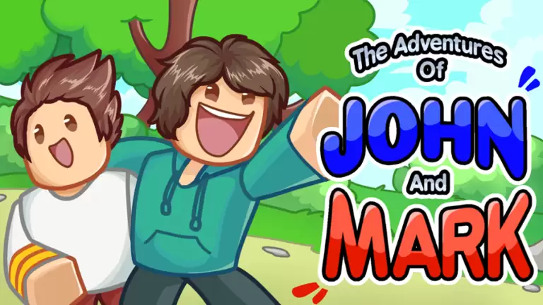 The Adventures of John and Mark codes - free rewards