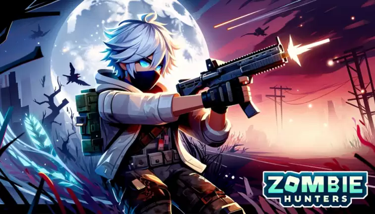 Zombie Hunters codes - free gems and items
