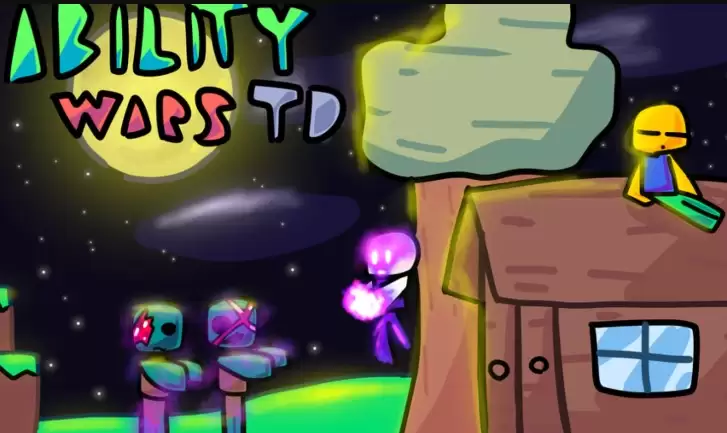 Ability Wars Tower Defense codes - free skins