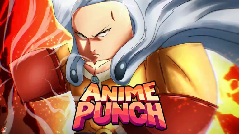 Anime Punch Simulator codes - potions and gems