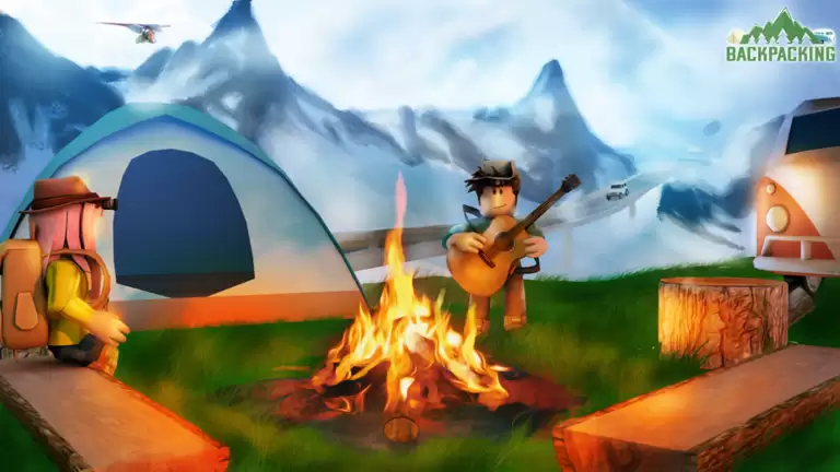 Backpacking codes - free marshmallows
