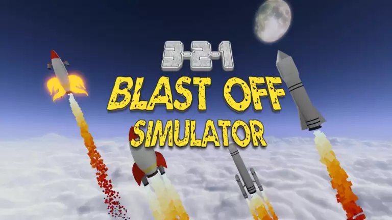 Blast Off Simulator codes - free rewards