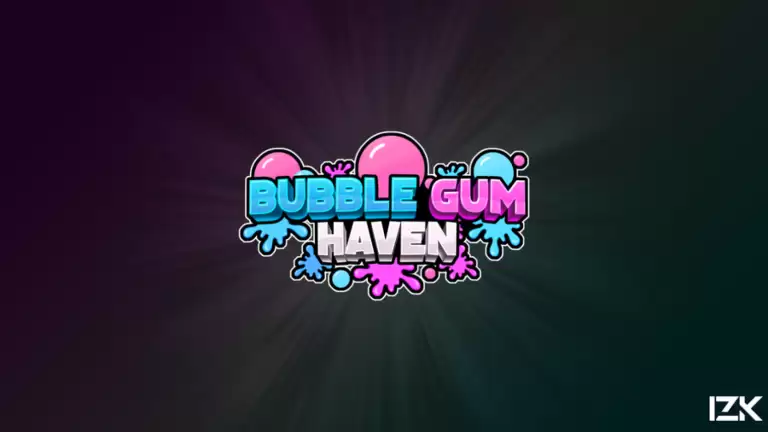 Bubble Gum Haven codes - gems, stars, and potions