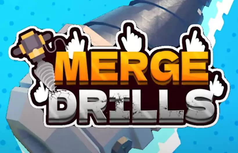 Merge Drills codes - free boosts