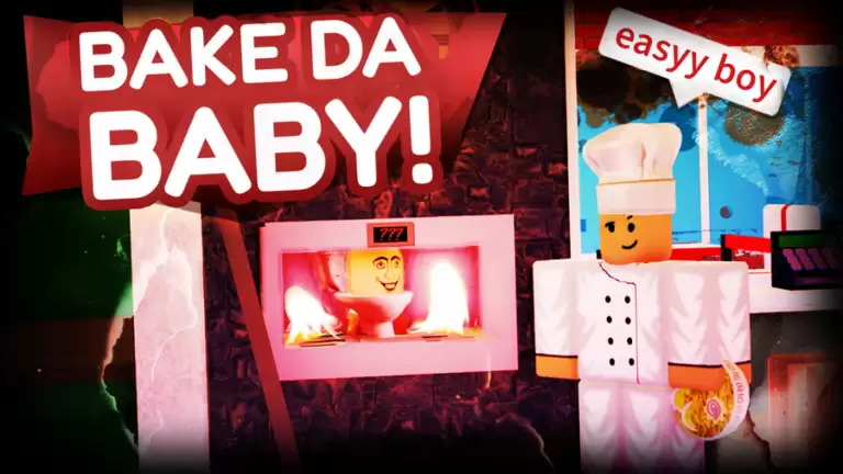 BAKE DA BABY codes - free rewards
