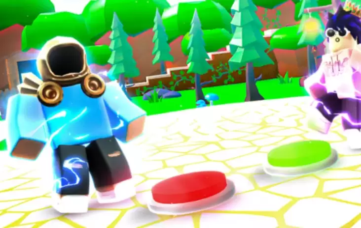 Billionaire Button Simulator codes - gems and boosts