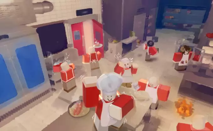 Generic Cooking Game codes - free rewards