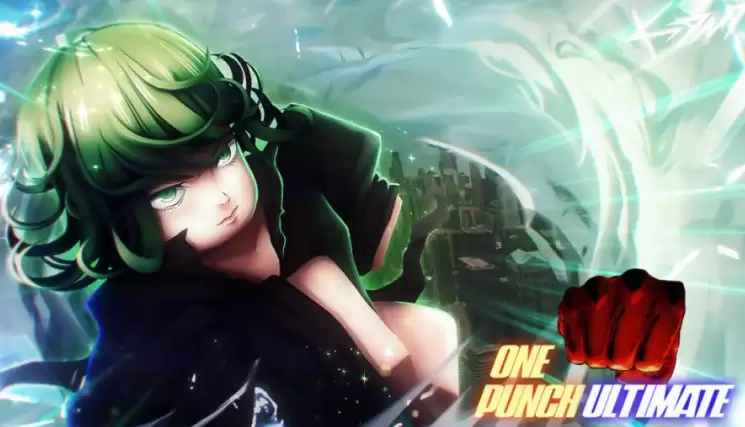 One Punch Ultimate codes - free spins