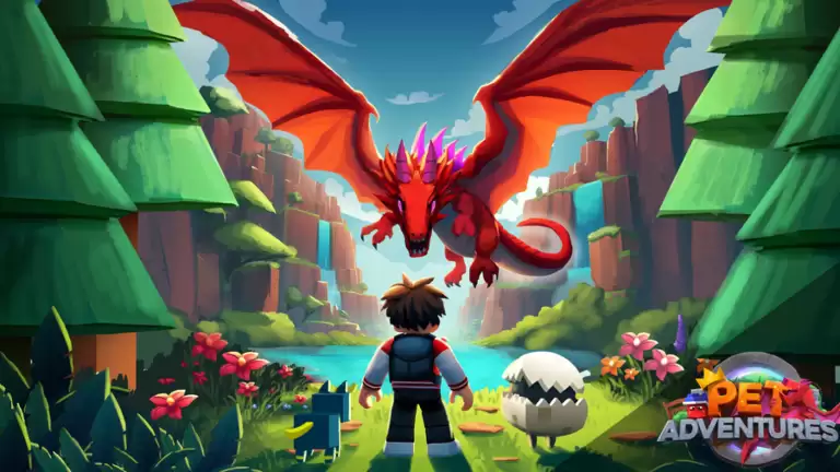 Pet Adventures Simulator codes - gems and boosts