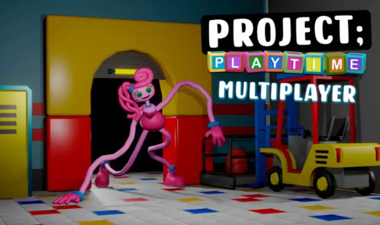 Project Playtime Multiplayer codes - gems and emeralds