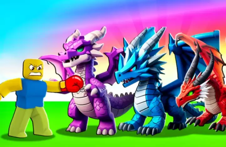 Punch Dragons Simulator codes - free boosts