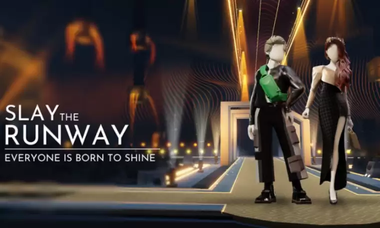 Slay the Runway codes - free coins and charms