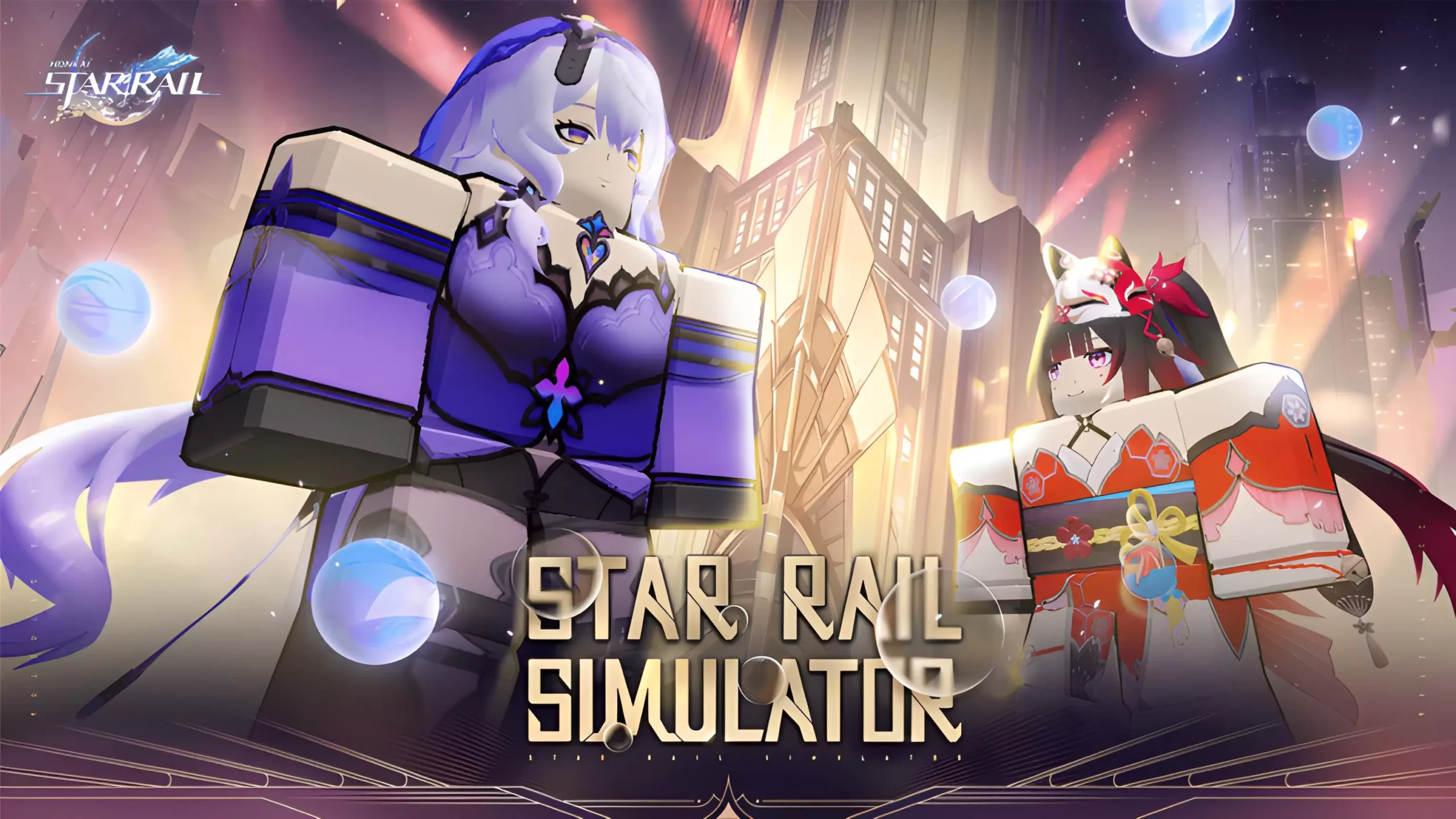 StarRail Simulator codes - stellar jade, potions, credits, and more