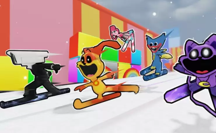Super Skiing Race codes - wins and boosts