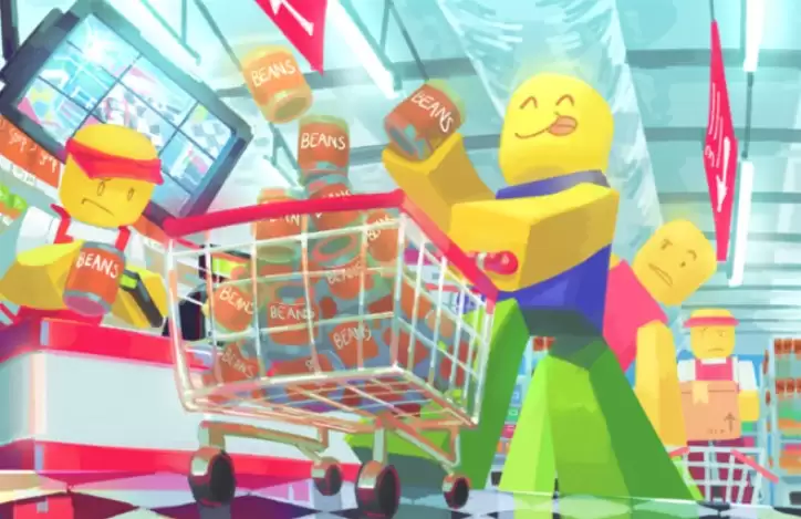 Supermarket Simulator codes - free cash