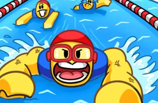 Swimming Race Simulator codes - boosts and winsc