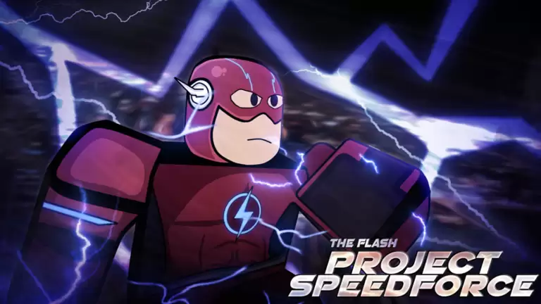 The Flash Project Speedforce codes - free rewards