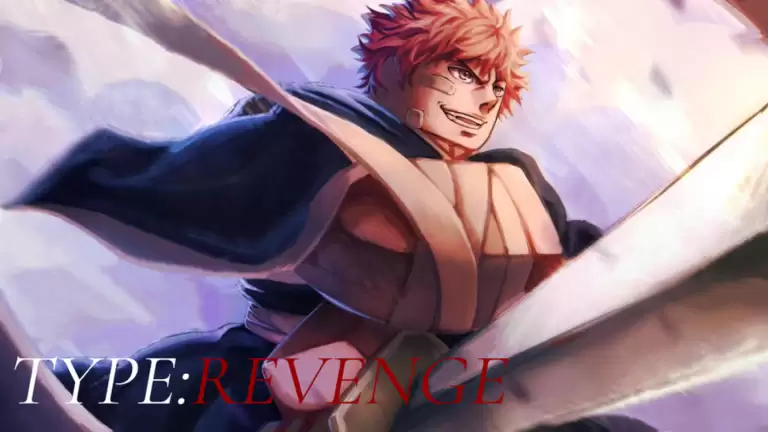 Type Revenge codes - free boosts