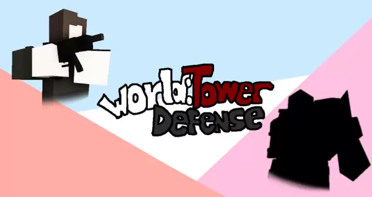 World Tower Defense codes - gems and coins