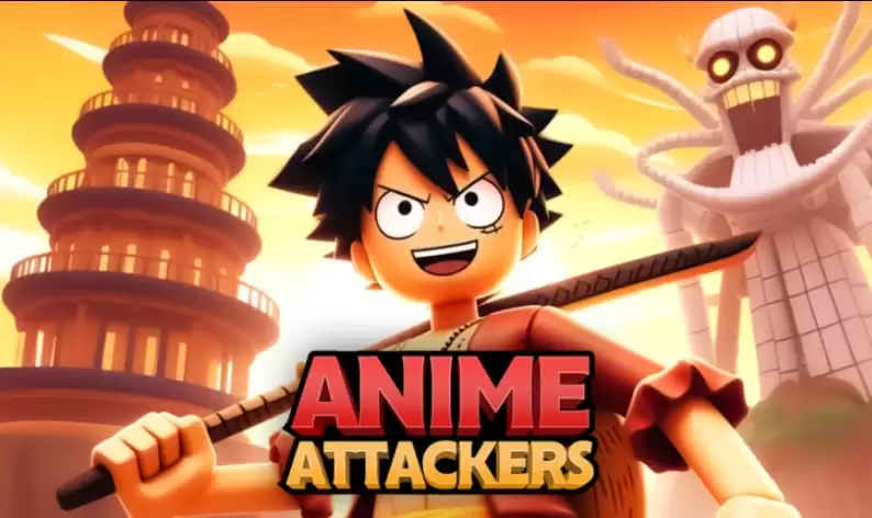 Anime Attackers Simulator codes - crystals and potions